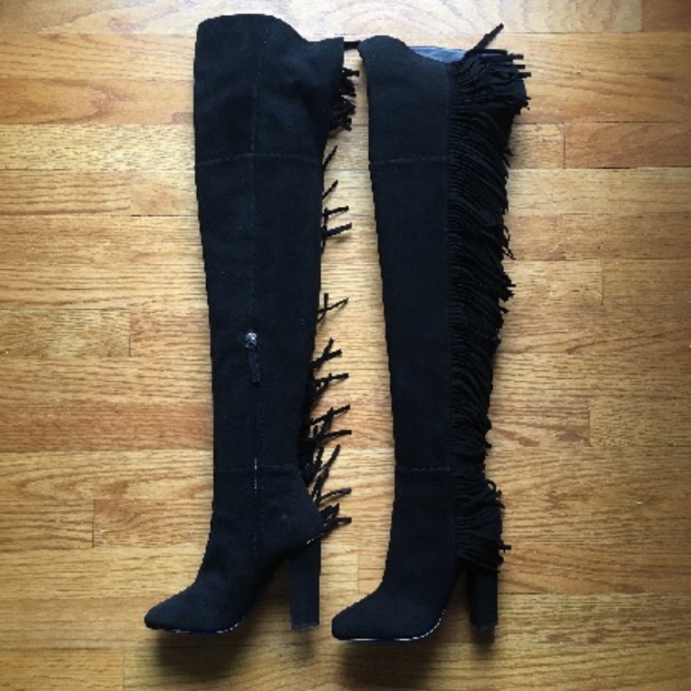 BRAND NEW!! Giuseppe Zanotti - Alabama 105 Suede US 6 | IT 36 (NIB)